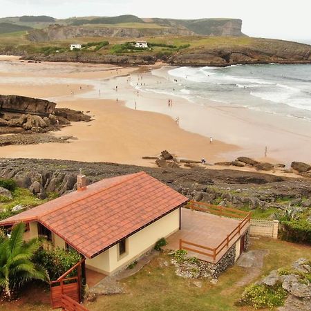 La Cabana De La Playa 阿霍 外观 照片