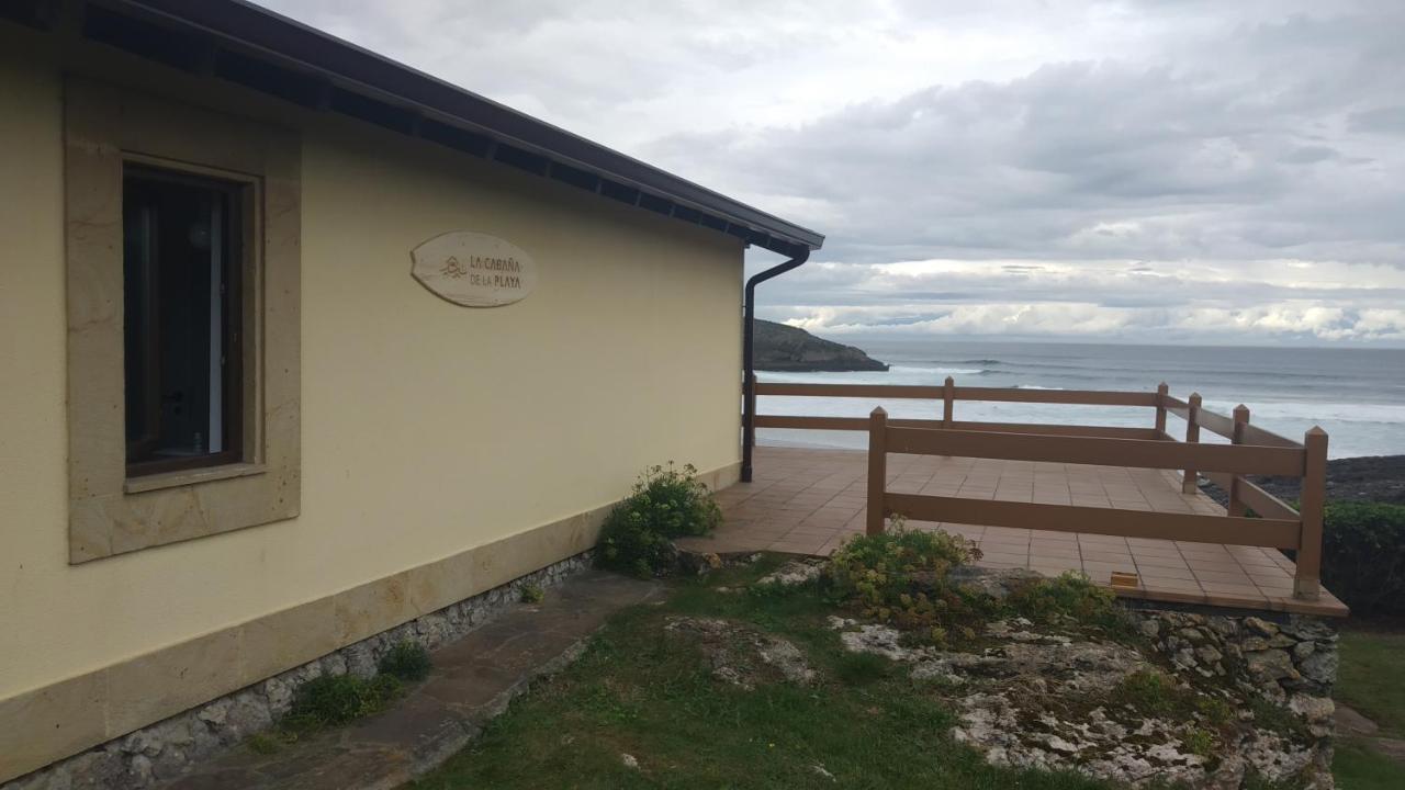 La Cabana De La Playa 阿霍 外观 照片