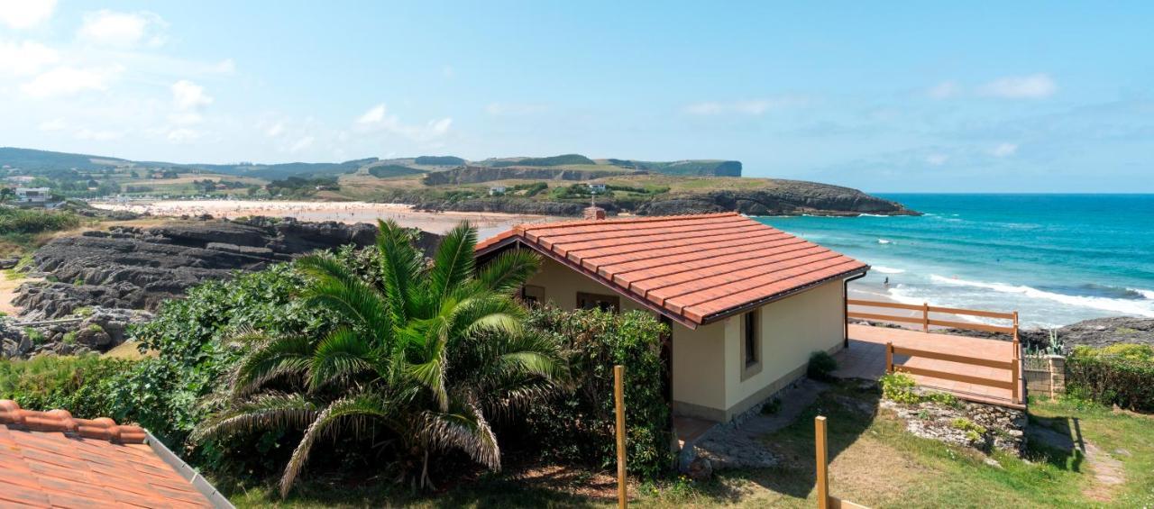 La Cabana De La Playa 阿霍 外观 照片