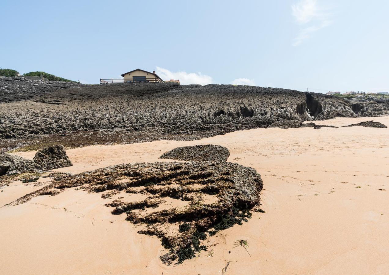 La Cabana De La Playa 阿霍 外观 照片