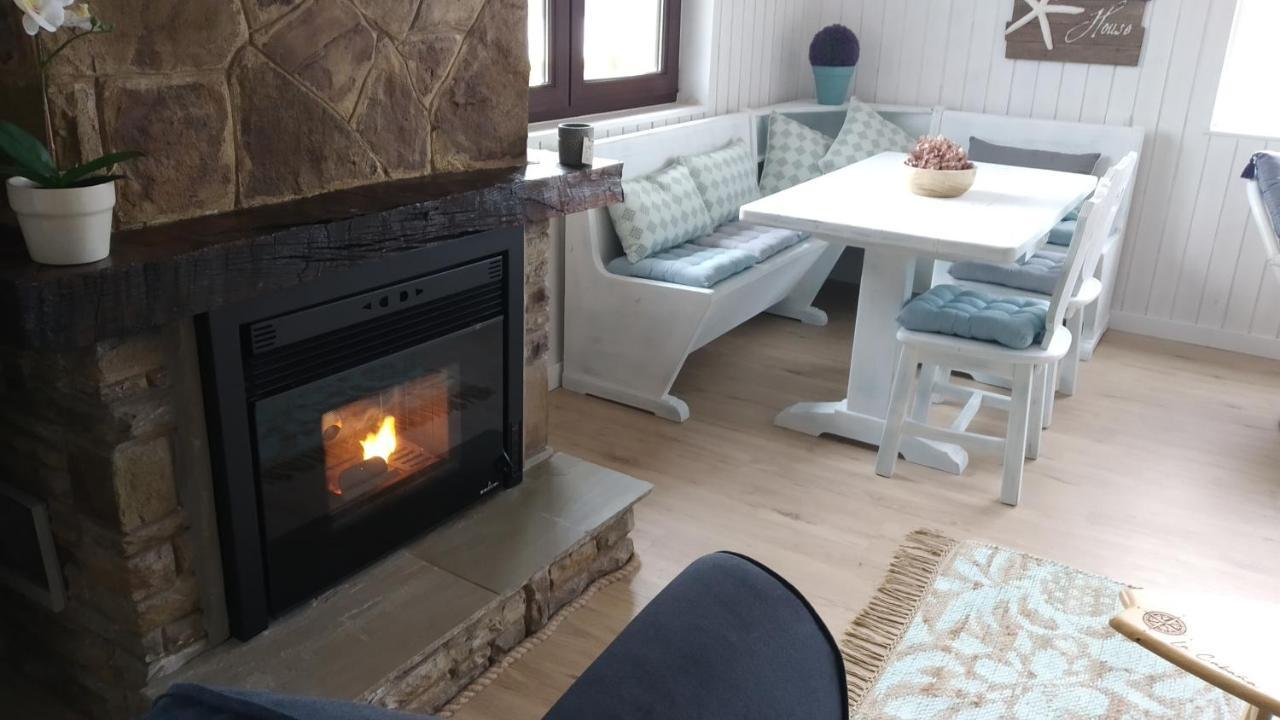 La Cabana De La Playa 阿霍 外观 照片