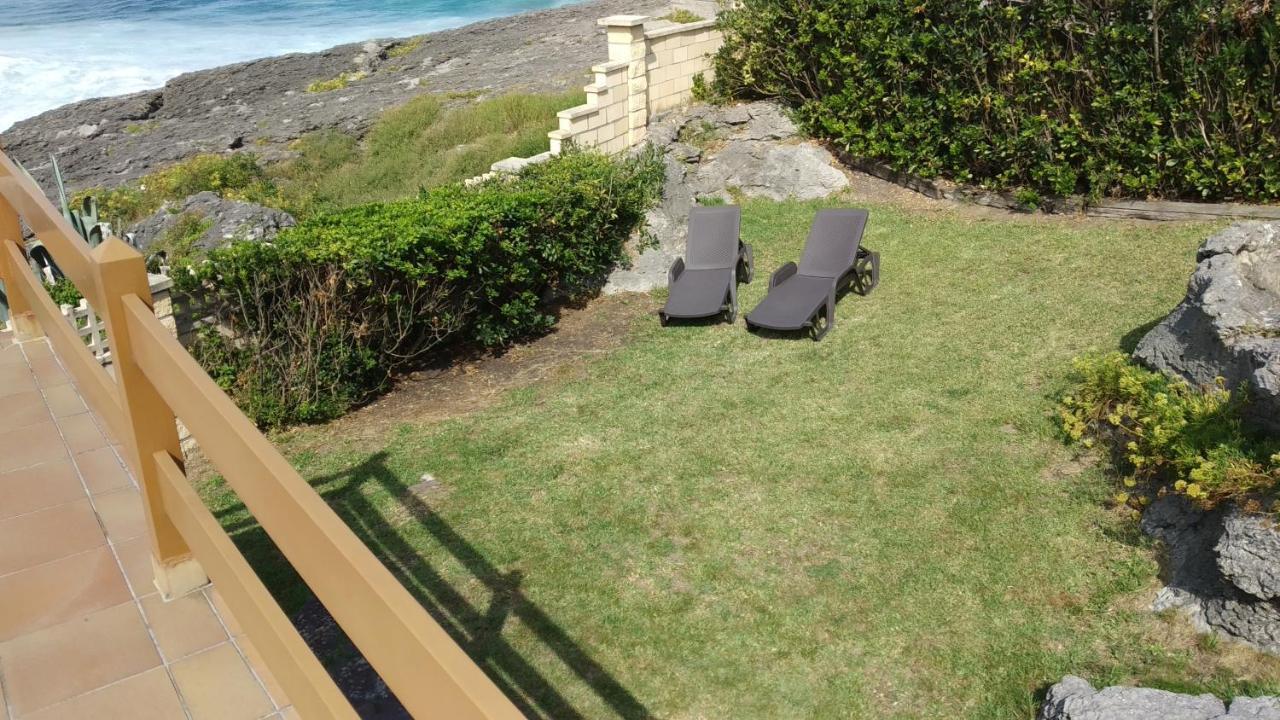 La Cabana De La Playa 阿霍 外观 照片