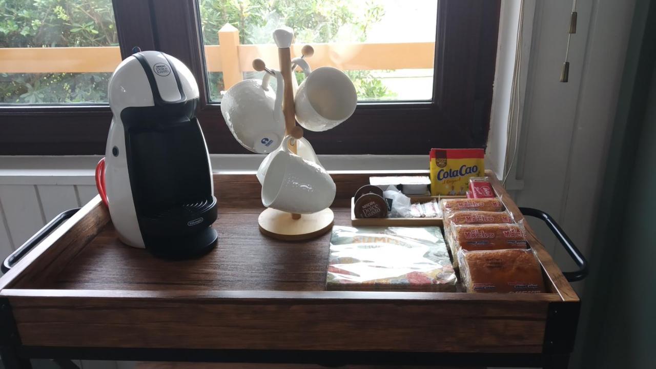 La Cabana De La Playa 阿霍 外观 照片