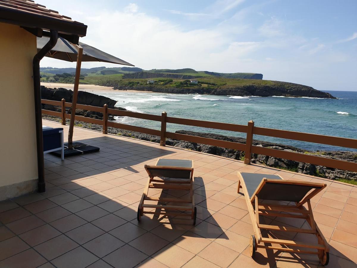 La Cabana De La Playa 阿霍 外观 照片